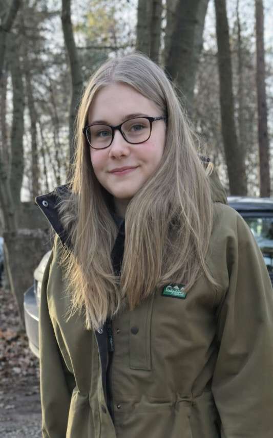 Sophie, gundog trainer