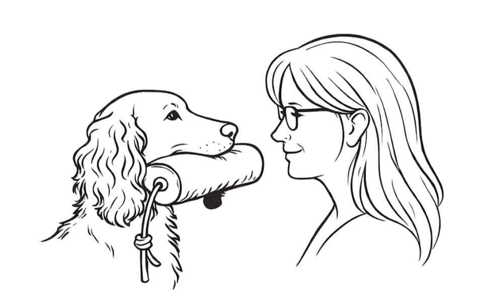 Specialist gundog training with Sophie, tailored for gundog breeds from six months, Norwich